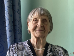 Пелагея Ивановна Ячменева