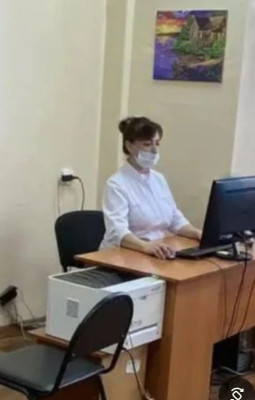 Заведующий отделением-врач физической и реабилитационной медицины Локоцкова Ирина Александровна